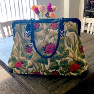 Brighton Alyssa Tote